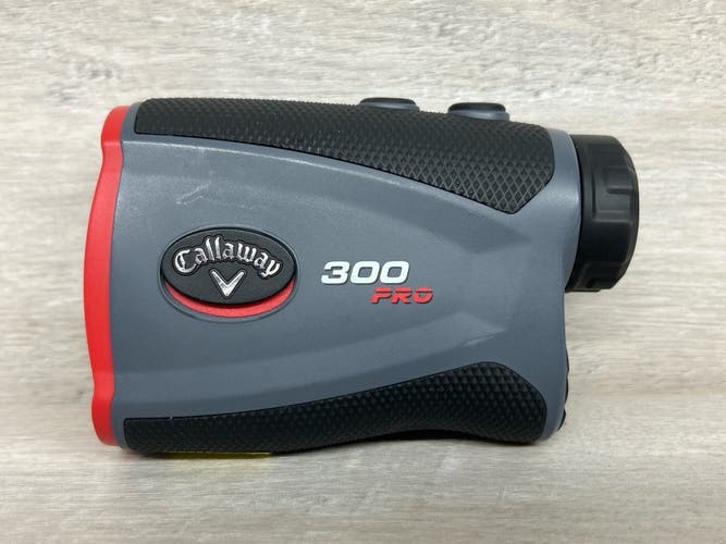 Callaway Golf 300 Pro Laser Rangefinder