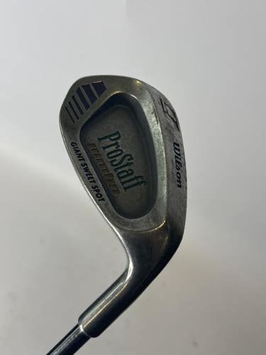 Used Wilson Pro Staff 9 Iron Steel Individual Irons 11850-s000012470