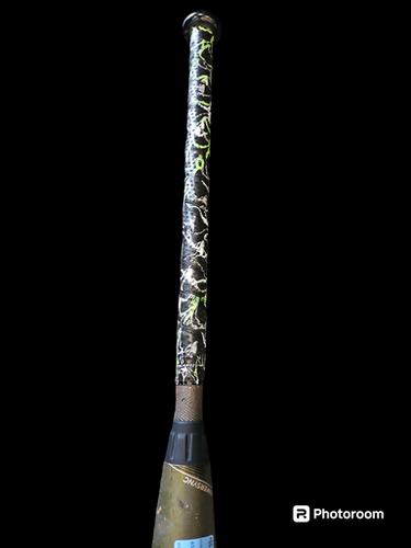 Used Rawlings Icon Carbon 34" -3 Drop High School Bats 11850-s000016589
