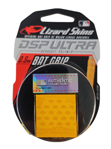 New Maize Yellow 0.5 Grip 11850-lizdspubb080