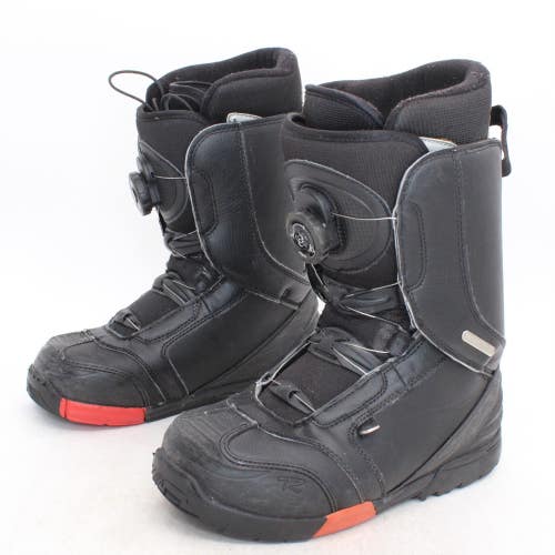 Rossignol Excite BOA Snowboard Boots - Size 6 / Mondo 24 Used