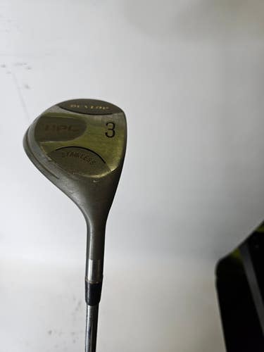 Used Dunlop Hpc 3 Iron Steel Individual Irons 11850-s000010810