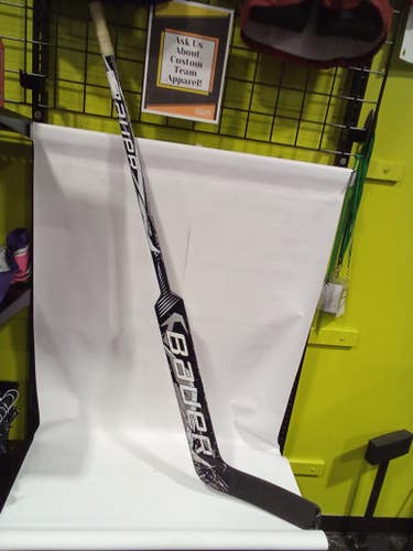 Used Bauer Supreme 25" Goalie Sticks 11847-s000014745