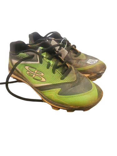 Used Boombah Boombah Cleats Bb Sb Cleats None Junior 05.5 11850-s000019790
