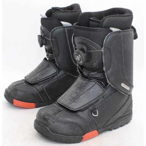 Rossignol Excite BOA Shield Snowboard Boots - Size 6 / Mondo 24 Used