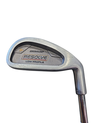 Used Dunlop Resolve Low Profile Mens Individual Iron Rh 5 Iron 11850-s000020114