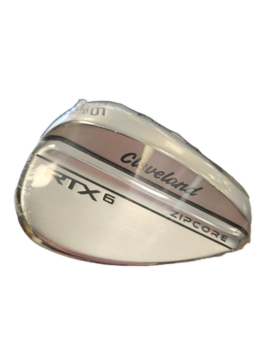 Used Cleveland Rtx 6 Golf Wedge Mens Rh 56 Degree 11850-s000020158
