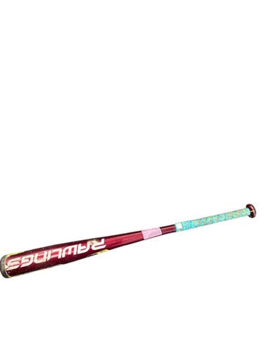 Used Rawlings Velo Bb Sb High School -3 Bat 31" 11850-s000020462
