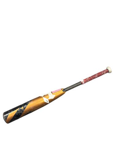 Used Demarini Zoa Bb Sb Usssa 2 3 4 Bat 28" 11850-s000020533