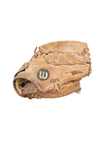 Used Wilson The A2000 Xlc Bb Sb Glove Rh Throw Brown 12 1 2" 11850-s000022406