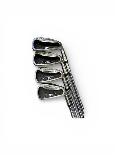 Used Top Flite Tfc Mens Iron Set Rh 6i-9i 11850-s000022537