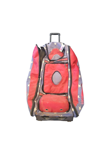 Used Bownet Red White Blue Bag Catchers Equipment Other 11850-s000022550