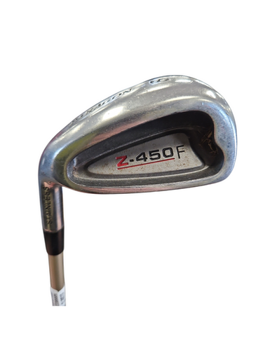 Used Paragon Golf Z 450f Mens Individual Iron Lh 8 Iron 11850-s000022591