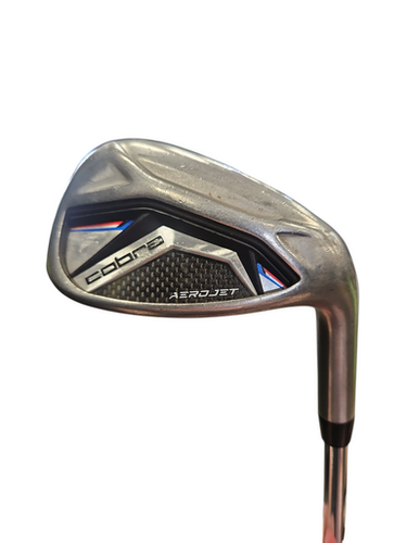 Used Cobra Aerojet Golf Wedge Mens Rh Gap Approach Wedge 11850-s000022673