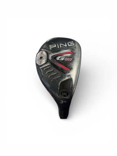 Used Ping G410 Mens Hybrid Club Rh 3 Hybrid 11850-s000022727