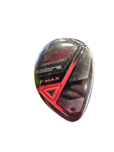 Used Cobra F-max Mens Hybrid Club Rh 6 Hybrid 11850-s000022698