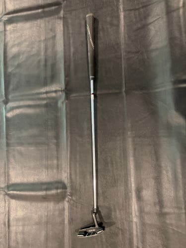 Men's PowerBilt Blade Left Hand Putter 35" (Used)