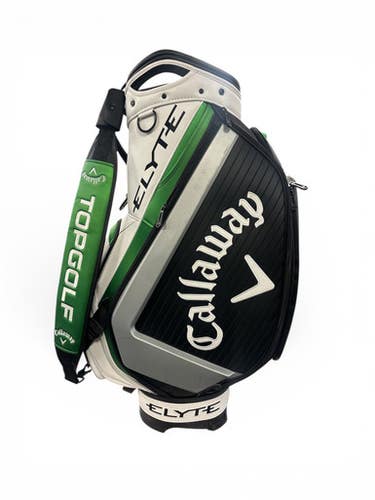 Used Callaway Elyte Tour Travel Bag None 11850-c000022725