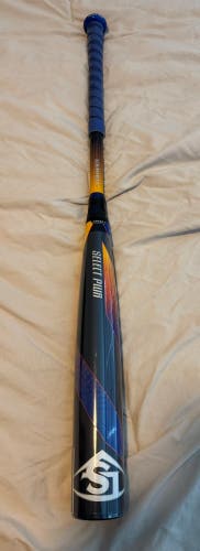 2025 Louisville Slugger Select PWR Hybrid BBCOR Certified Bat (-3) 31 oz 34" (New)