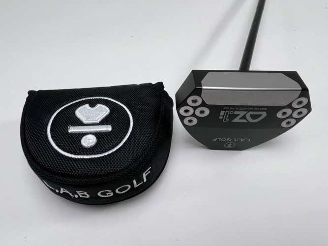 L.A.B. Golf OZ.1i Putter 34" 69* Mens RH HC