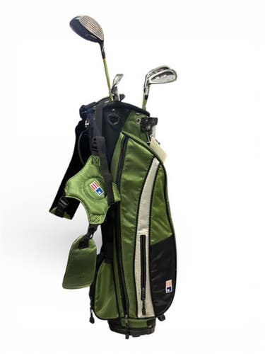 Used Us Kids Ul-18 Jr Package Set Lh None 6 Piece 11850-s000022683