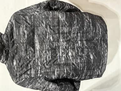 Used Zero Xposur Outerwear Light Jacket Y Black Lg 11847-s000023507