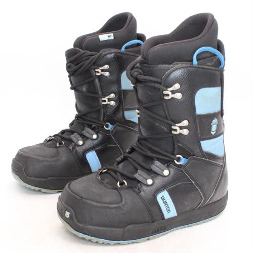 Burton Progression Women's Snowboard Boots - Size 9 / Mondo 26 Used