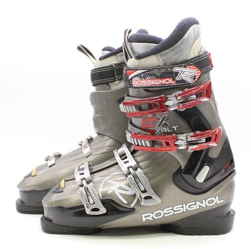 Rossignol Exalt Ski Boots - Size 9.5 / Mondo 27.5 Used