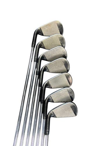 Used Adams Xtd Mens Iron Set Rh 4i-pw 11850-s000023653