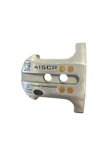 Used Mastergrip 415cr Mens Putter Rh 11850-s000024639