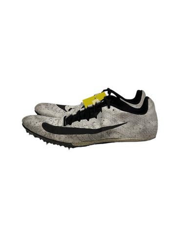 Used Nike Track & Field Cleats Adult White Senior 11 11847-s000024641