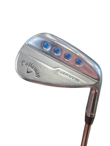 Used Callaway Jaws Blue Dot Golf Wedge Mens Rh 52 Degree 11850-s000024640