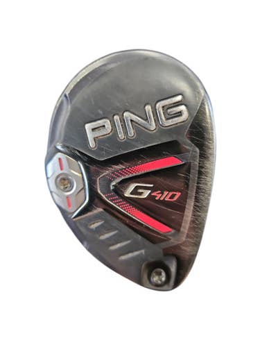 Used Ping G410 Womens Hybrid Club Rh 3 Hybrid 11850-s000024642