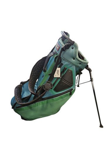 Used Titleist Green Mens Stand Bag None 11850-s000024651