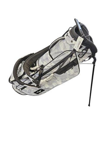 Used Mizuno Camo Mens Stand Bag None 11850-s000024652