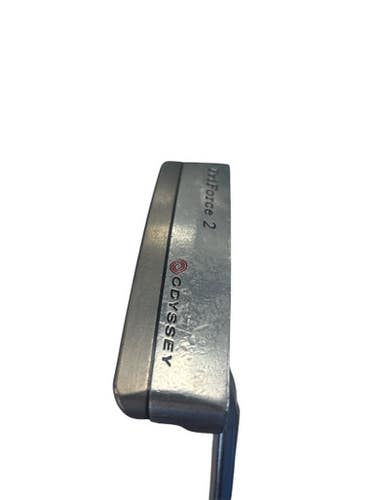 Used Odyssey Triforce 2 Mens Putter Rh 11850-s000024400