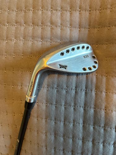 PXG 0311 Left Hand Wedge 58 Degree