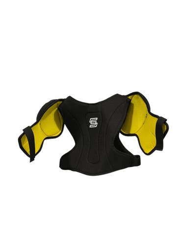 Used Sher-wood Playrite Youth Shoulder Pads L Xl 11847-s000024451