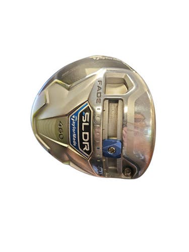 Used Taylormade Sldr 460 Mens Driver Rh 12.0 Degree 11850-s000024434