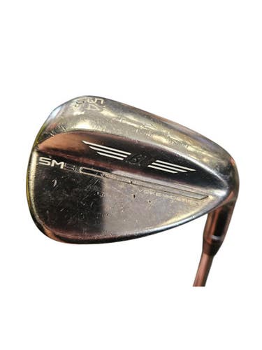 Used Titleist Sm9 Bv Vokey Golf Wedge Mens Rh 54 Degree 11850-s000024474