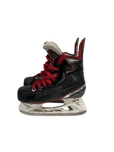 Used Bauer Vapor Junior Hockey Skate Junior 01 11847-s000024458