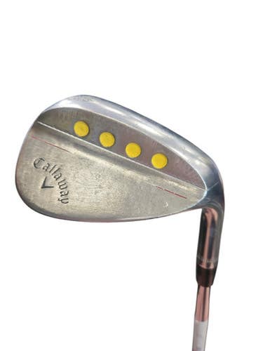 Used Callaway R Milled Golf Wedge Mens Rh 56 Degree 11850-s000024480