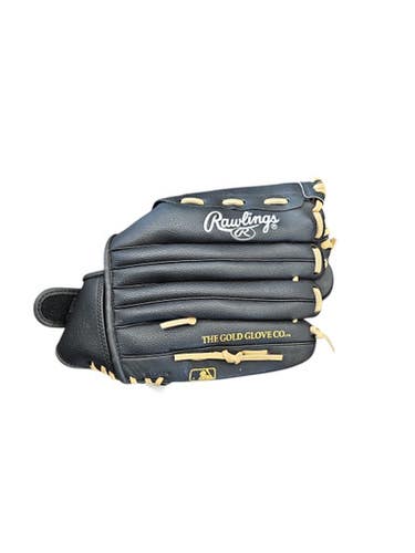 Used Rawlings Rsb Bb Sb Glove Lh Throw Black 13" 11850-s000024541