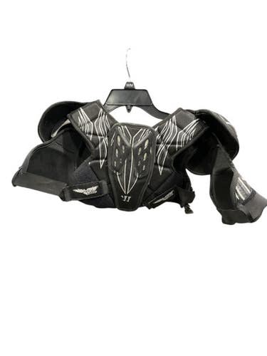 Used Warrior Tempo Elite Youth Shoulder Pads Md 11847-s000024543