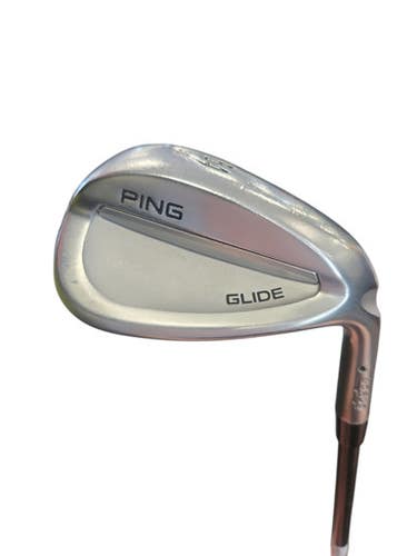 Used Ping Glide 54 Ss Golf Wedge Mens Rh 54 Degree 11850-s000024542