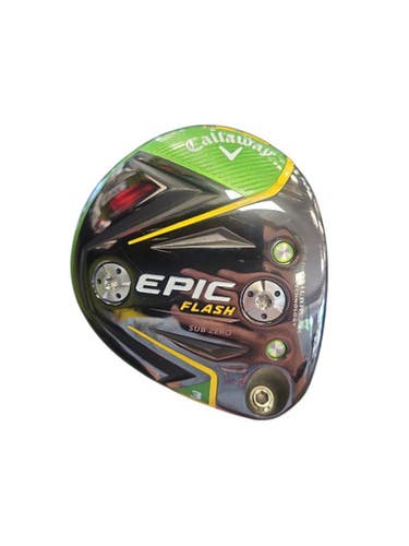 Used Callaway Epic Flash Sub Zero Mens Fairway Wood Rh 3 Wood 11850-s000024535