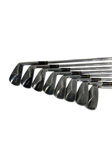 Used Macgregor Colokrom Mens Iron Set Rh 3i-pw 11847-s000024554