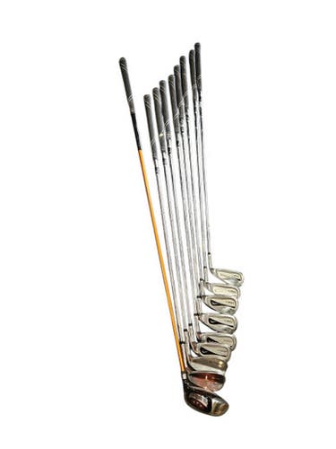 Used Acuity Gs.1 Mens Starter Set Rh 9 Piece 11850-s000024572