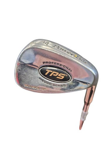 Used Powerbilt Professional Wedge Series Golf Wedge Mens Rh Lob Wedge 11850-s000024566