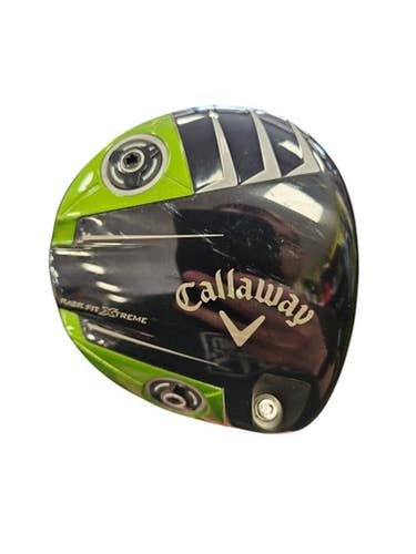 Used Callaway Razr Fit Xtreme Mens Driver Rh 9.5 Degree 11850-s000024598